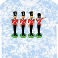 thumbnail image 4 of Inktastic Christmas Dabbing Tin Soldier T-Shirt, 4 of 5