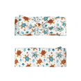 thumbnail image 4 of Balery Various Turtle Pattern Baby Headbands Hairbands Hair Bow Elastics for Baby Girls Newborn Infant Toddlers Kids, 4 of 4