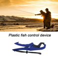 thumbnail image 2 of Pesca 6 pulgadas Fish Lip Controller Grip Holder Abrazadera Herramientas de agarre de pesca (Azul) Hugtrwg Para estrenar, 2 of 8