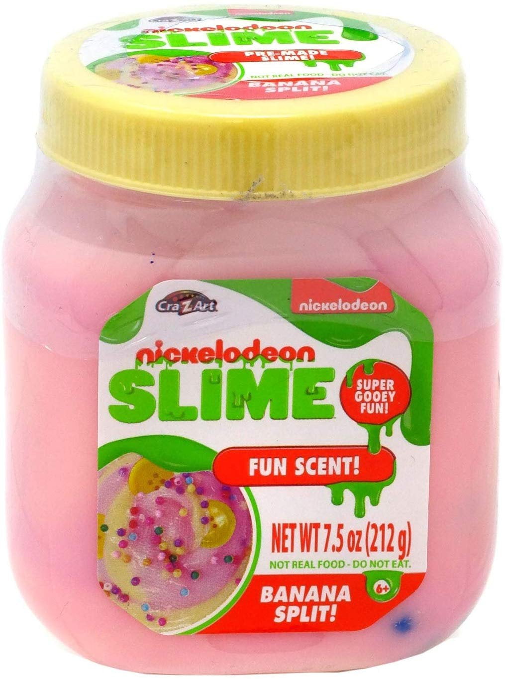 walmart toys slime