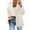 White, variant on Womens Jackets Fall Solid Button Down Lapel Blazer Work Office Business Suit Winter Outfits