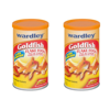 (2 pack) (2 Pack) Wardley Goldfish Flake Food, 1.95-oz.