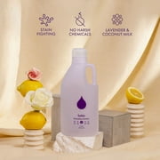 Safely Everyday Liquid Laundry Detergent, Calm Scent, 64 fl oz, 80 Loads