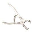 thumbnail image 4 of Hose Clips, Slip Resistant Car Universal Hose Clamp  Universal Flat Jaw Type  For Vehicle, 4 of 8
