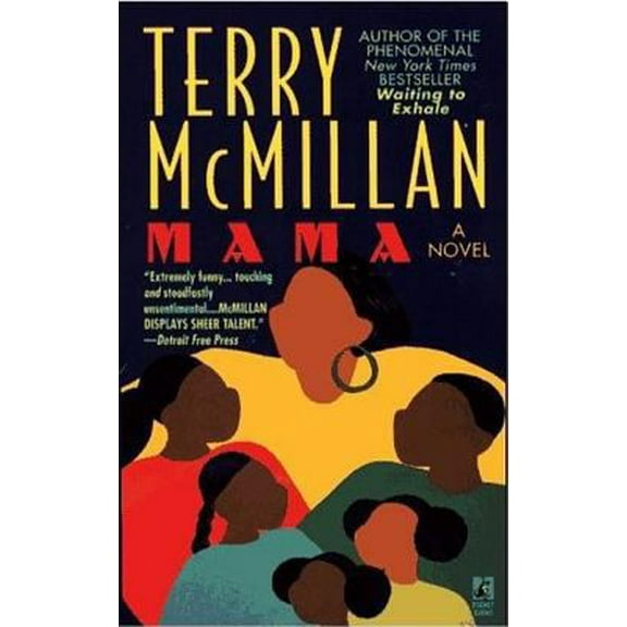 Pre-Owned Mama Paperback