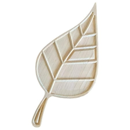 Leaf Board Charcuterie Board Set Unique Cheese Board Charcuterie & Serving Tray Organizer with Small Food Containers with Lids Kitchen Must Haves Topper Wear Coffee Storage Container Airtight Kitchen
