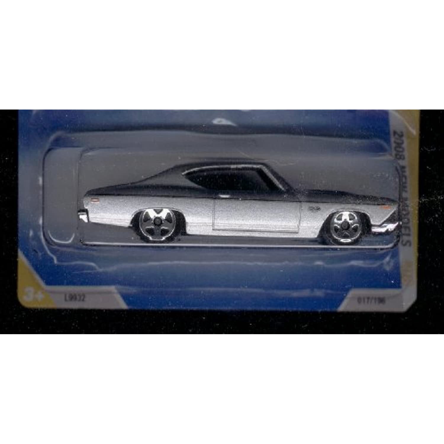 Hot Wheels 2009-009 New Models Red OCC Splitback