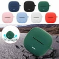 thumbnail image 3 of Redmi Buds 6 LiteEarphone Protector Protective Protector Silicone Antiscratch Antidrop Antiloss Antiimpact Overall Protector Water Proof Lightweight Wireless Earphon, 3 of 3