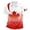A-Red258, variant on XIAOCHA Men's Canada Heritage Graphic Polo Shirt Short Sleeve Stand Collar Pullover Top Breathable Cultural Patriotic Polos