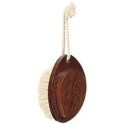 Botanical Bath Body Tools: Bamboo Pre-Bath Body Brush, 1 ct