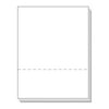 TOPS Laser Cut 8.5 x 11 Bond Paper 20 lbs. 5050