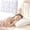 White, variant on Cooling Marshmallow Puff Pillow, Fluffy Cloud Pillow for Sleeping with Cool-Touch Quilted Cover, Soft Support Bed Pillow for Side & Back Sleepers, Marshmallow Pillow for Adults, White