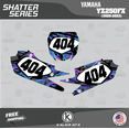 thumbnail image 4 of Kalair GFX Graphics Kit for Yamaha YZ250FX (2020-2023) Shatter Series, 4 of 5