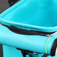 thumbnail image 4 of Fishing Bucket, Foldable & Portable Fishing Bait Storage, Fish Container with Multi-Functional Aeration Live Hole, Bait Fish, 4 of 7