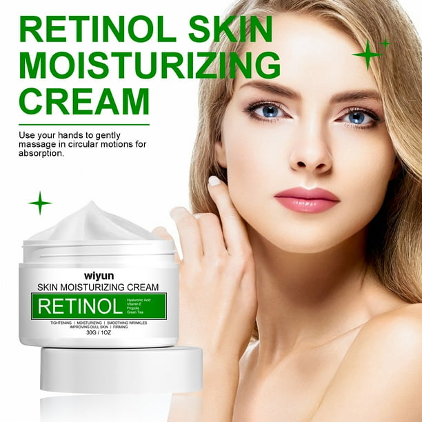 Hot6sl Ofertas y Liquidaciones Crema Blanqueadora Iluminada para El Rostro, Loción Facial Hidratante y Humectante, Cremosa, Refrescante y No Grasa para Los Músculos, Disponible para Todo El Rostro.