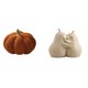 thumbnail image 1 of Almohada De Peluche Con Forma De Pera Y Calabaza De Halloween, Soporte Para Libros, Cojín Decorativo Para Sofá, Adorno De Cerámica Para Cama, Dormitorio, Decoración De Habitación, Regalo, 1 of 8