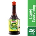 thumbnail image 2 of Knorr Liquid Seasoning Original, Perfect All-Around Seasoning In The Kitchen, 8.45 Fl Oz, Pack Of 2, 2 of 2