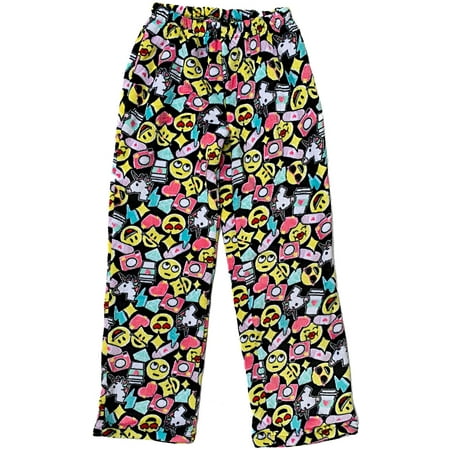 Popular Girls Fuzzy Fleece Plush Pajama Pants | Walmart Canada