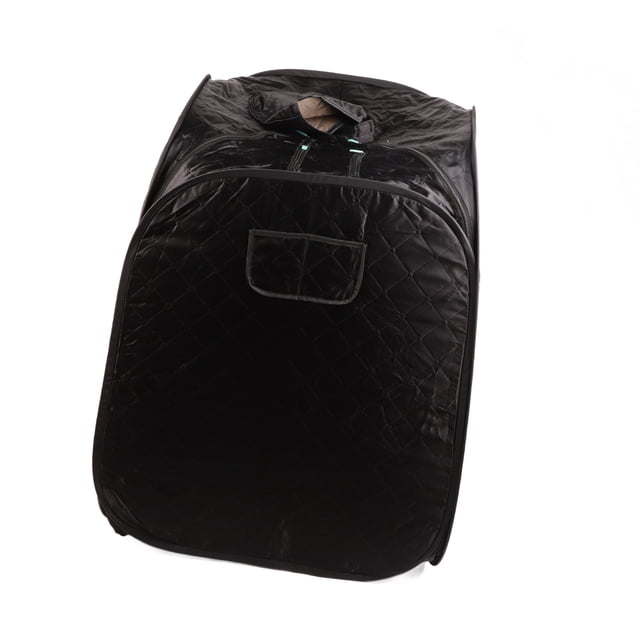 Sauna casera portátil, caja de sauna de vapor privada de sauna de vapor portátil ultra sensible