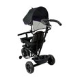 thumbnail image 3 of Triciclo Evolutivo The Baby Shop  con asiento giratorio y toldo protector Rosa -, 3 of 5