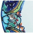 thumbnail image 2 of Talavera Ceramic House Plaque. Welcome mi house is your house, 2 of 2