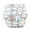 Bear, variant on SILVERCELL 6-24M Baby Boys Girls Ultra-Soft Cotton Training Pants Underwear Infants Padded Panties Undies Briefs