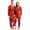 Red and White, variant on Matching Christmas Pajamas For Family Christmas Pajamas For Women Adult Christmas Pajamas Couples Christmas Pajamas
