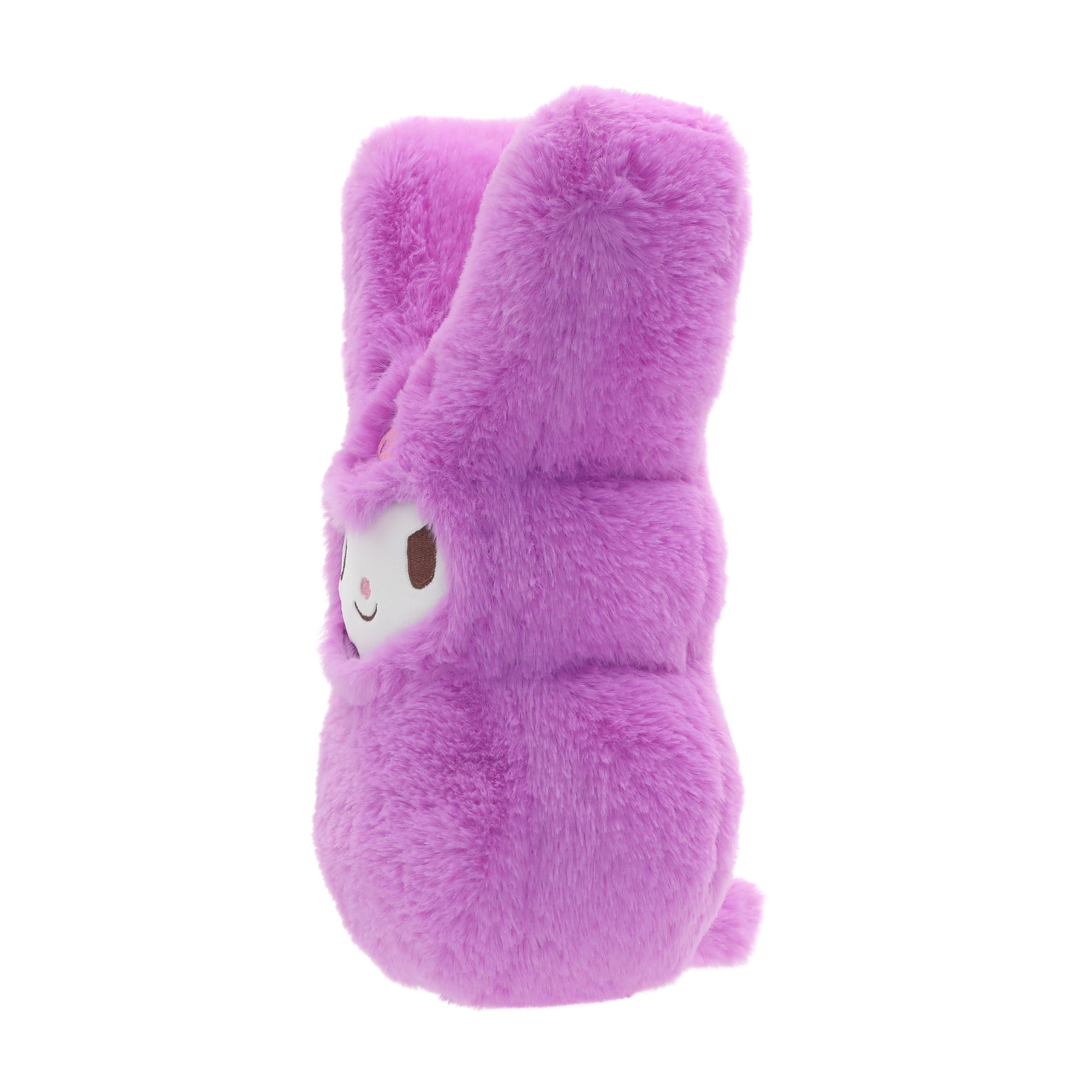 Sanrio® Kuromi™ x PEEPS® Bunny 12-Inch Plush Stuffed Toy for Easter