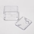 thumbnail image 4 of IBASETOY Acrylic Music Box DIY Kit for Decor Use with Transparent Plastic Box and Repair Accessories, 4 of 8
