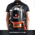 thumbnail image 2 of Commercial Shoulder Vac Pro Backpack Vacuum Cleaner, 6.4L, 2 of 5
