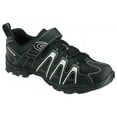 thumbnail image 3 of Exustar Small-842 Leather/Mesh Spd Mountain Shoe 42 Black, 3 of 9