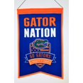 thumbnail image 1 of Drapeau des Nations de Laine de Gators de Floride, 1 of 3