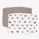 thumbnail image 2 of Funda de almohada Little Unicorn, 2 unidades, muselina, 48 x 69 cm, 2 of 6