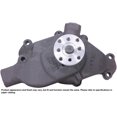 thumbnail image 2 of Cardone 58-136 Engine Water Pump, 2 of 3