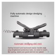 thumbnail image 5 of Electric Sewer Pipe Dredging Machine Toilet Kitchen 19-28MM Pipe Cleaning Machine Pipe Dredger Drain Cleaner 120W ,Long Lasting, 5 of 5