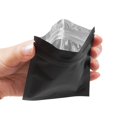 thumbnail image 4 of Holographic Resealable Bags 300 Pieces(3?4 Inch) Sealed Resealable Pouch For Food Storage, 4 of 4