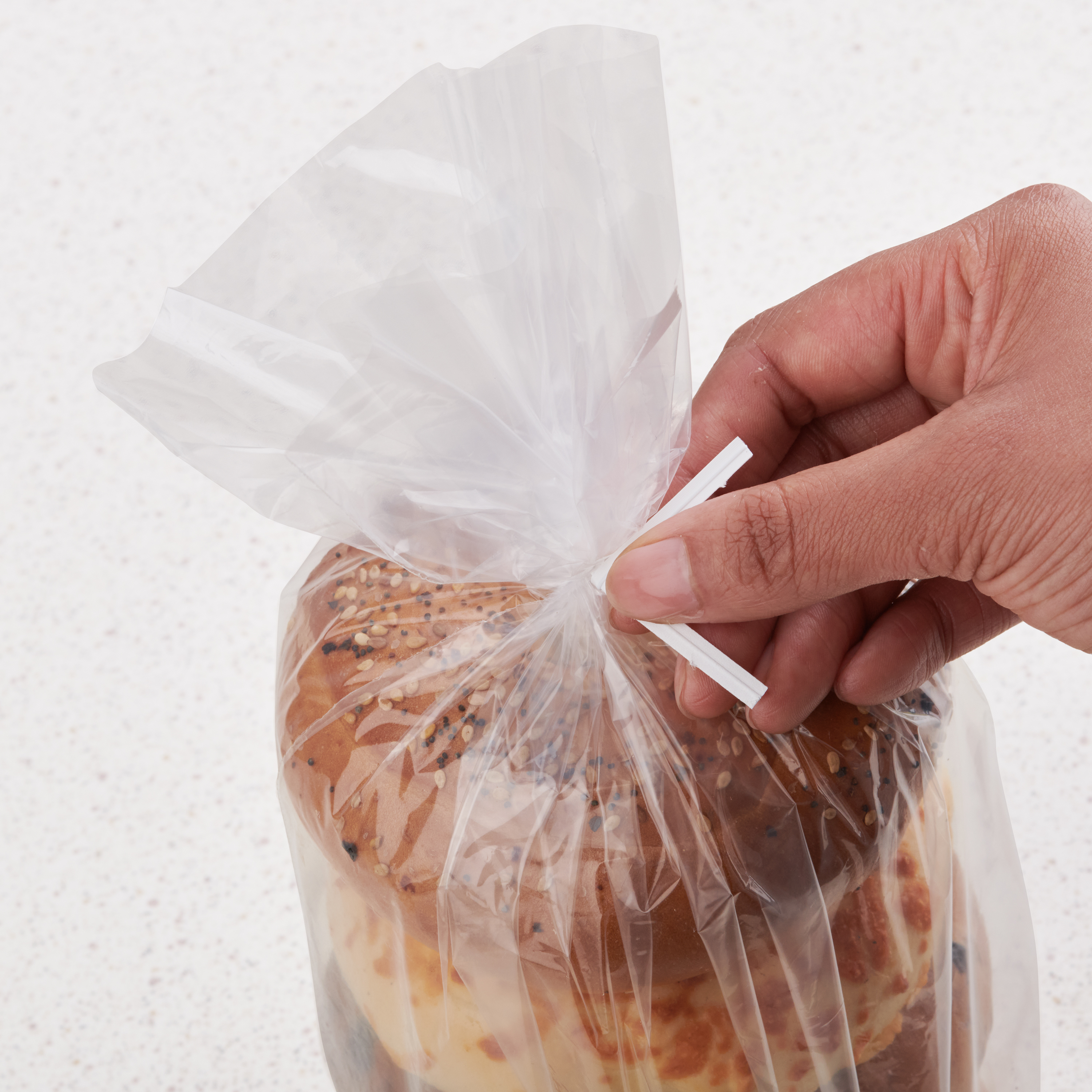 Great Value Twist Tie Storage Bags, Gallon, 100 Count - image 2 of 8