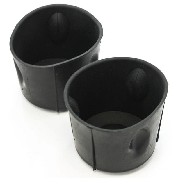 Red Hound Auto 2 Center Console Front Cup Holder Inserts 20162017