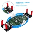 thumbnail image 4 of 12PCS/Set Mini Tabletop Soccer Game Kit Double Players Family Fun Party Interactive Tabletop Football Toy Home Game, 4 of 8