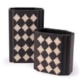 thumbnail image 3 of Jarron Kessa Muebles Pampa Chico - Negro, 3 of 3
