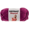 thumbnail image 2 of BERNAT BEYOND YARN (120G/4.2OZ), MAGENTA PURPLE, 2 of 5