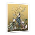 thumbnail image 2 of Designart 'Chinoiserie With Peonies and Birds VI' Traditional Framed Art Print, 2 of 4