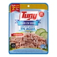 thumbnail image 1 of Atún Tuny Pouch en agua bajo en sodio  180 g, 1 of 4