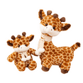 thumbnail image 7 of Giraffe Stuffed Animal-12'' Baby Giraffe Plush Toys Gift for Kids Boys Girl,Brown Scarf Deer Plush, 7 of 7