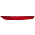 thumbnail image 3 of APA Replacement Rear Bumper Reflector for 2011 - 2017 Odyssey Passenger Right Side HO1185100C 33505TK8A01, 3 of 8