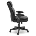 thumbnail image 4 of Signature Design by Ashley Casual Corbindale Home Office Chair  Black, 4 of 7
