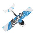 thumbnail image 4 of Avión RC Bling Bling 2,4 Ghz EPP planeador de Control remoto con luz LED azul, 4 of 12