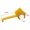 thumbnail image 3 of MYG 12 pcs Tyre Tire Changer Part Nylon Mount Demount Duck Head Insert Rim Protector, 3 of 10
