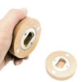 thumbnail image 5 of Bottle Opener Round Shape Coaster Fridge Magnet Decor Beer Opener Decoration Beer Bottle Opener Craf, 5 of 5