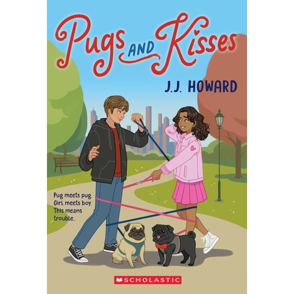 Pre-Owned Pugs and Kisses, (Paperback)